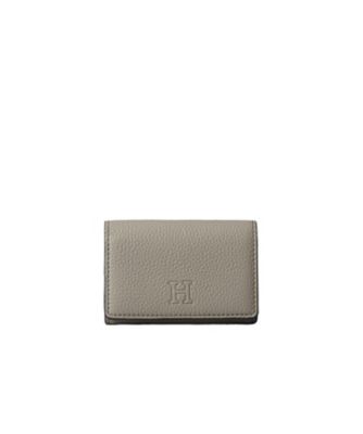 ＜HIROFU (Women)＞ピウメノ　折財布　３つ折　Ｐ２５６５５１３